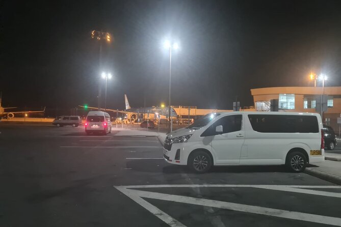 Private Transportation From San Jose to Jaco Puntarenas - Pickup and Meeting Details