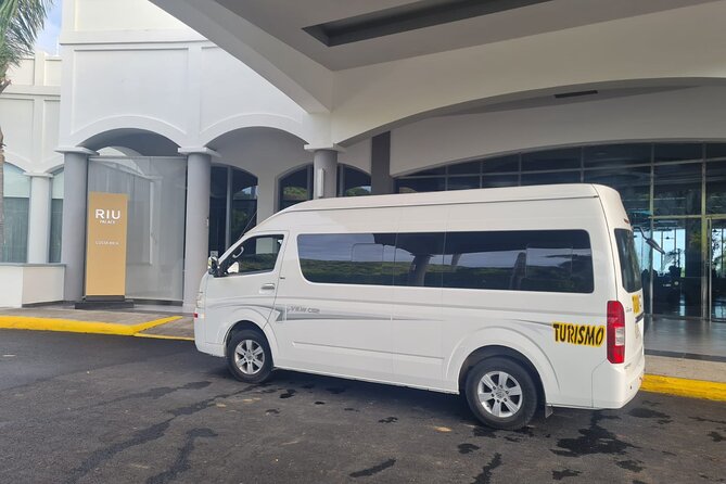 Private Transportation From San Jose to Westin Resort - Pickup and Meeting Details