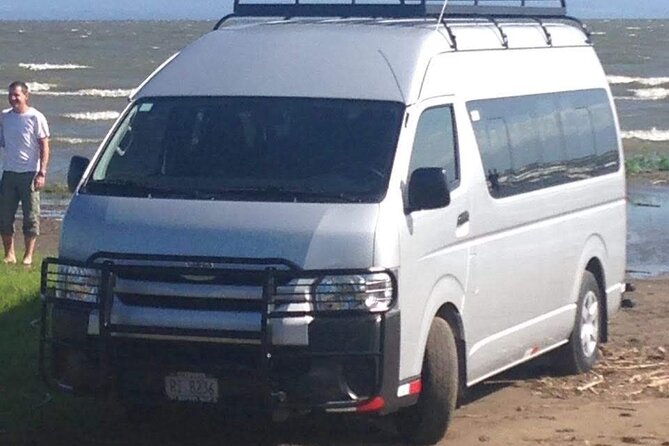 Private Transportation From San Jose to Westin Resort - Recap