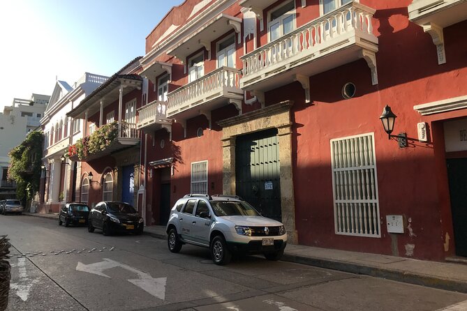 Private Transportation From Santa Marta to Minca Police Station - Booking and Confirmation Process