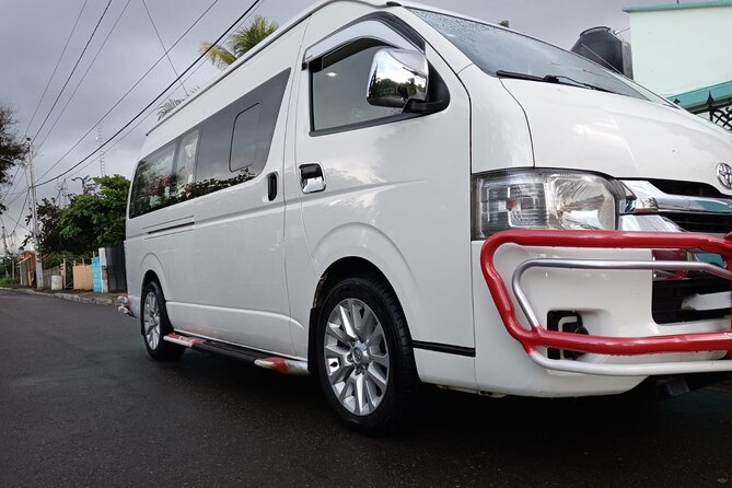 Private Transportation From Santiago Airport STI to Sosúa - About Your Stay