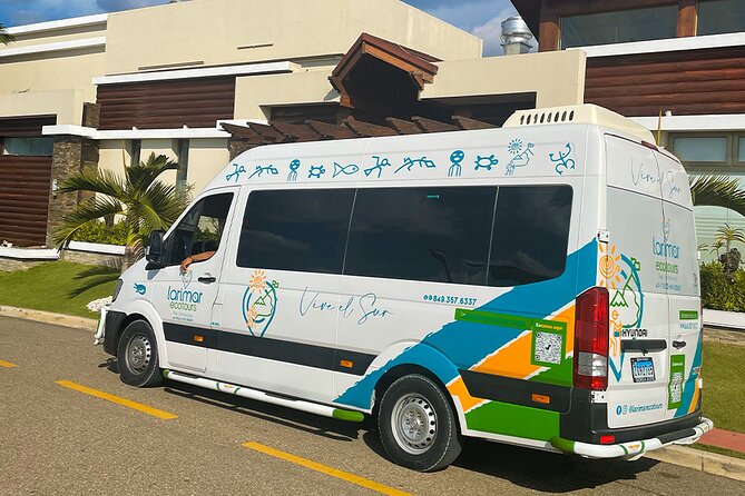 Private Transportation From Santo Domingo City to Barahona - Pickup and Drop-off Details