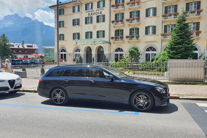 Private Transportation From Savona to Malpensa Airport (Mxp) - Reliable Transportation