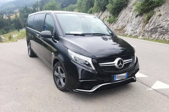 Private Transportation From Savona to Malpensa Airport (Mxp) - Seamless Travel Arrangement