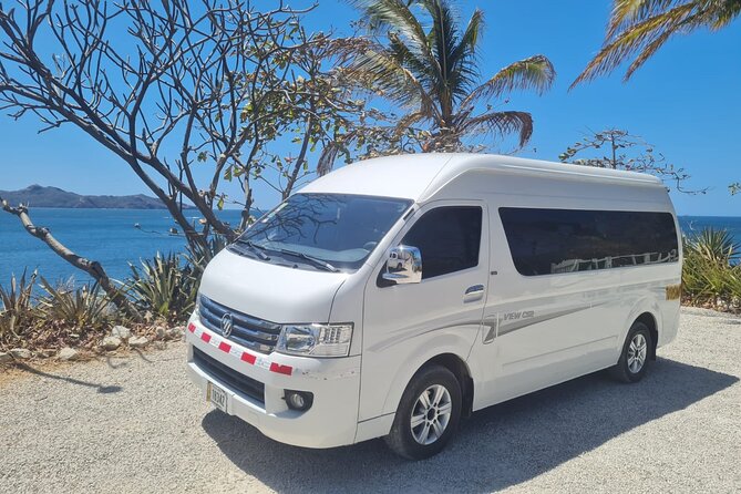 Private Transportation From Tamarindo To Arenal Volcano - Key Points