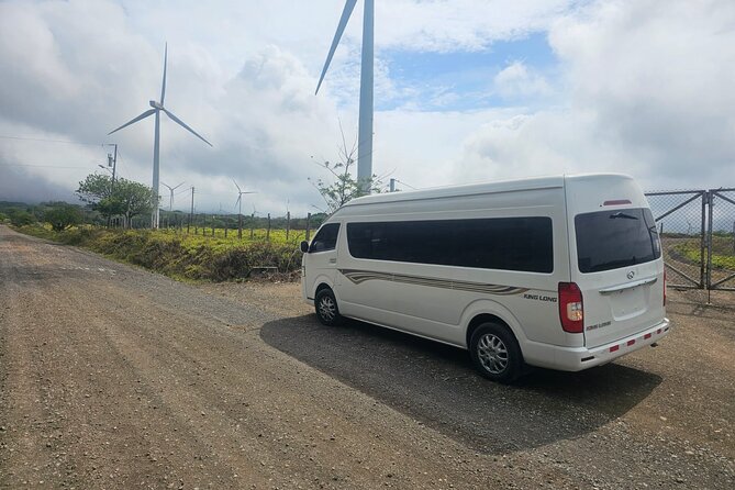 Private Transportation From Tamarindo To Dreams Las Mareas - Key Points