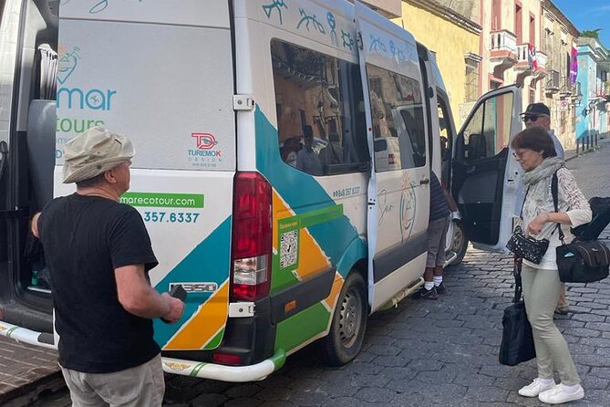 Private Transportation From the City of Santo Domingo to Pedernales - About Your Stay