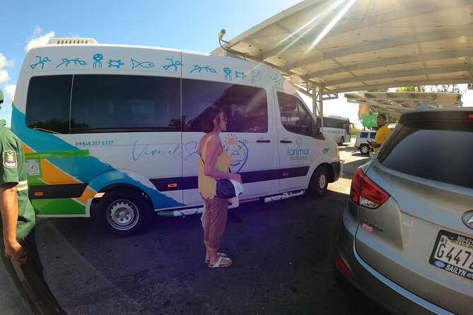 Private Transportation From the City of Santo Domingo to Pedernales - Booking Information