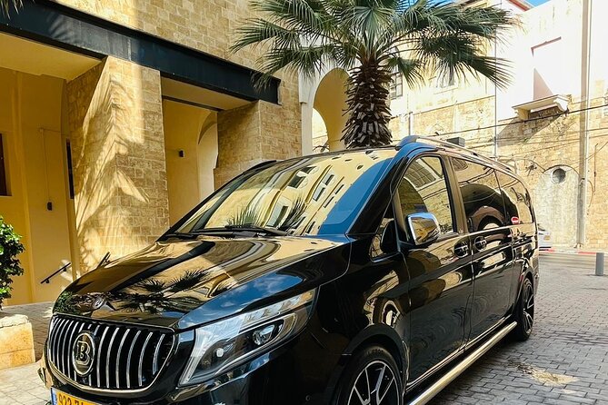 Private Transportation From / To Ben Gurion Airport to Tel Aviv Hotels - Key Points