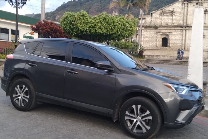 Private Transportation Guatemala City Airport to Panajachel - Key Points