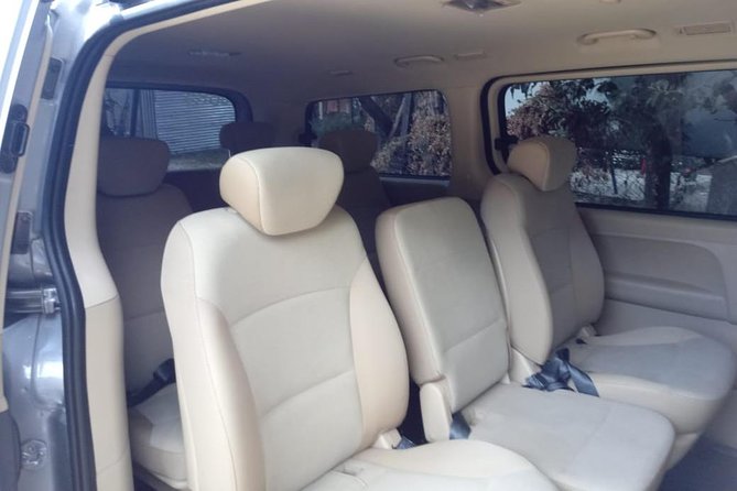 Private Transportation Guatemala to Panajachel - Key Points