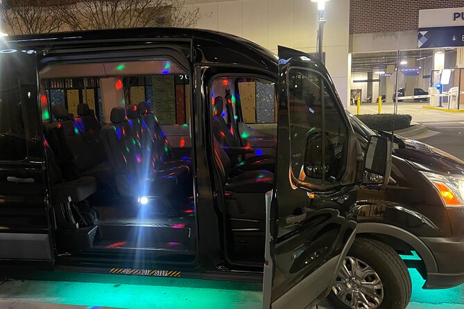 Private Transportation in Atlanta - Key Points