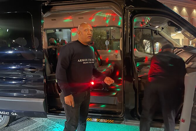 Private Transportation in Atlanta - Booking and Reservations