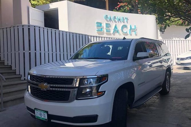 Private Transportation in Cabo (Airport and City) - Customer Feedback