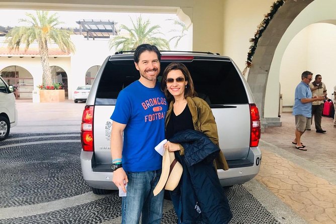 Private Transportation in Cabo (Airport and City) - Company Responses