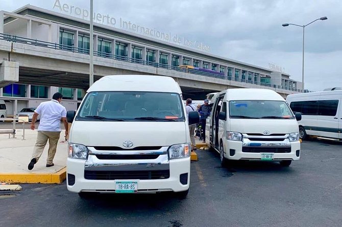 Private Transportation in Cabo (Airport and City) - Reliable Transportation