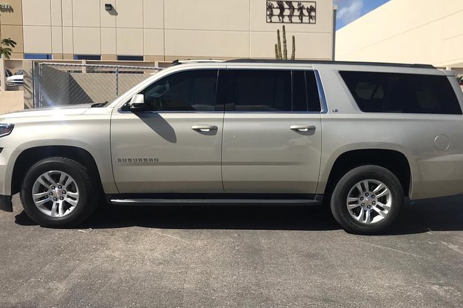 Private Transportation in Cabo - Booking and Pickup Details