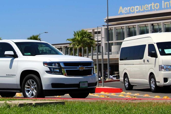 Private Transportation in Cabo - Service Reviews and Feedback