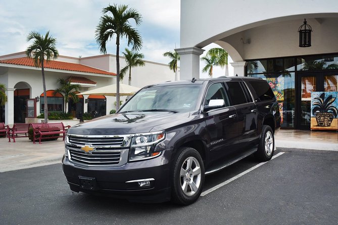 Private Transportation in Cabo - Personalized Pickup and Transfers