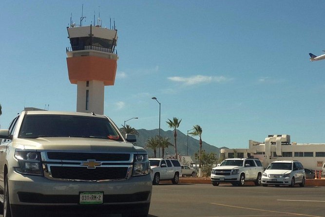 Private Transportation in Cabo - Comfortable and Stress-Free Travel