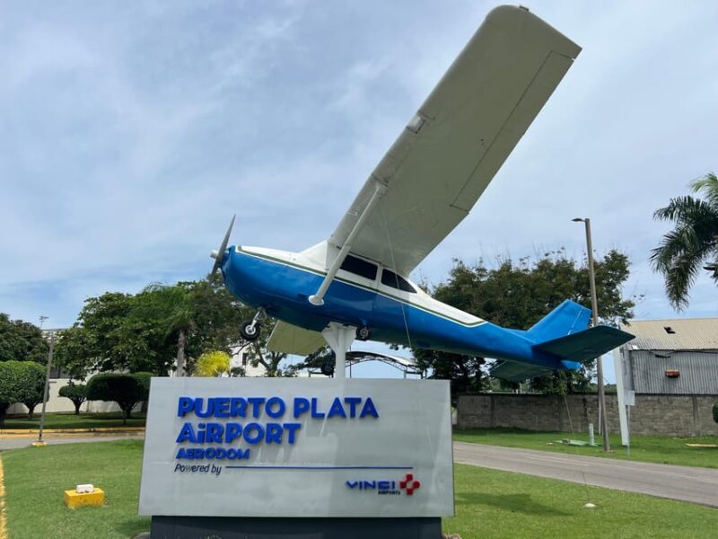 Private Transportation in Puerto Plata to the Airport - Comfort and Accessibility