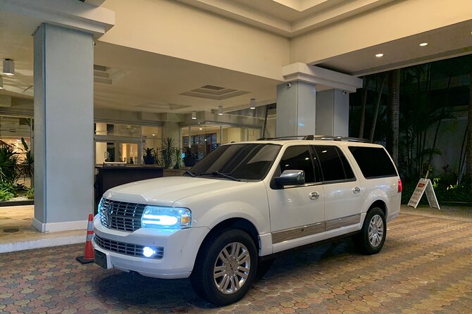 Private Transportation in Puerto Rico From or To San Juan Airport(SJU) Transfers - Overview of the Transportation Service