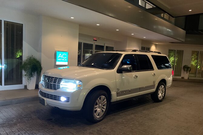 Private Transportation in Puerto Rico From or To San Juan Airport(SJU) Transfers - Accessibility and Participation