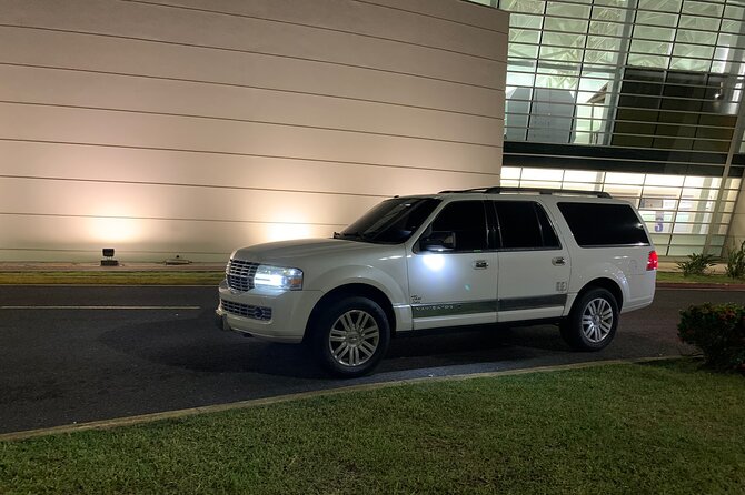 Private Transportation in Puerto Rico From or To San Juan Airport(SJU) Transfers - Booking and Reservation Process