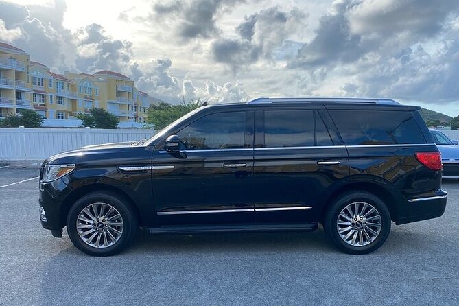 Private Transportation in San Juan - Overview of Services
