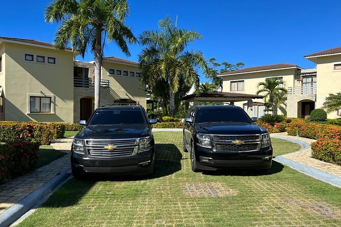 Private Transportation in Suburban /Sosúa to Airport Sti De Santiago - About Your Stay