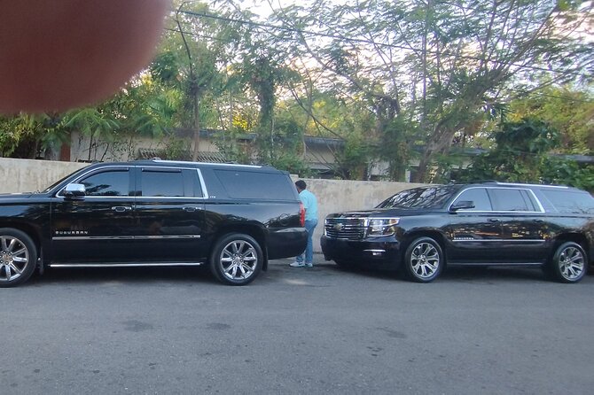 Private Transportation in Suburban /Sosúa to Airport Sti De Santiago - Meeting and Pickup Options