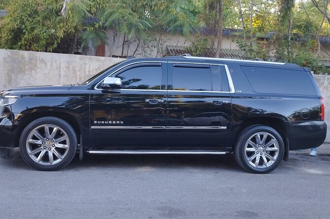 Private Transportation in Suburban /Sosúa to Airport Sti De Santiago - Accessibility and Participant Suitability