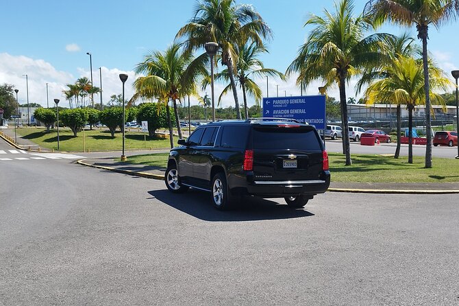 Private Transportation in Suburban /Sosúa to Airport Sti De Santiago - About the Reviews