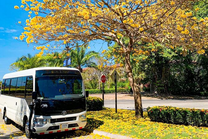 Private Transportation: Jaco to San José or Vice Versa - Key Points