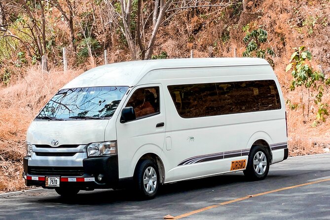 Private Transportation: Jaco to San José or Vice Versa - Pricing and Booking
