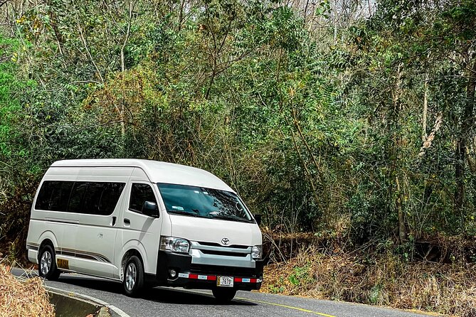 Private Transportation: Jaco to San José or Vice Versa - Customer Reviews