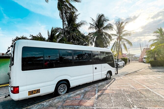 Private Transportation: Jaco to San José or Vice Versa - Customer Service Experience