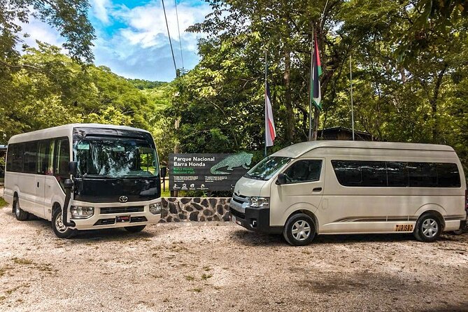 Private Transportation: Jaco to San José or Vice Versa - Transportation Options