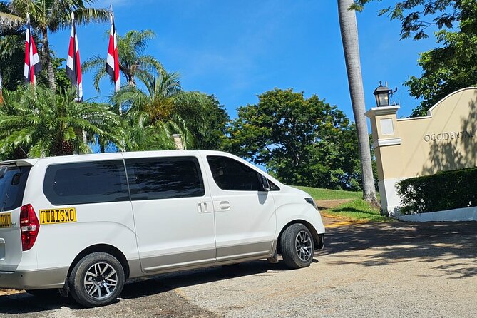 Private Transportation Liberia Airport To Nuevo Arenal - Key Points
