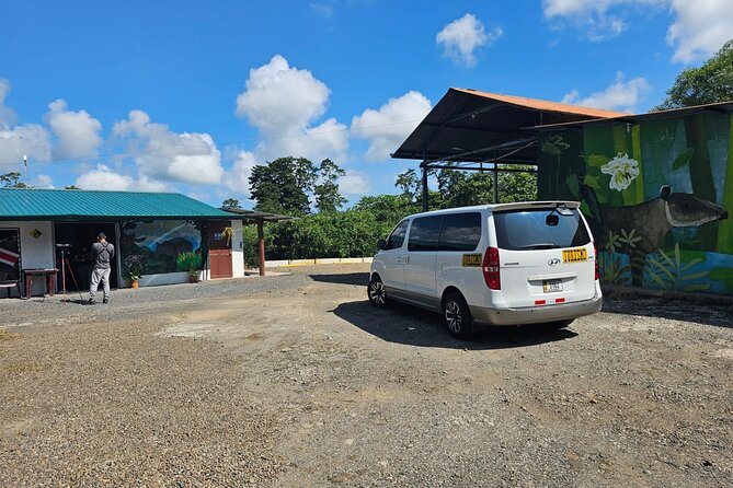Private Transportation Liberia Airport To Nuevo Arenal - Accessibility and Participation