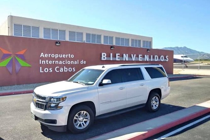 Private Transportation Los Cabos Airport - Customer Reviews