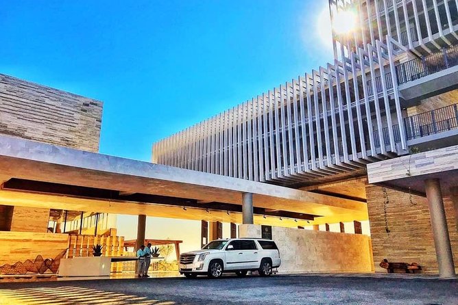 Private Transportation Los Cabos Airport - Booking Process