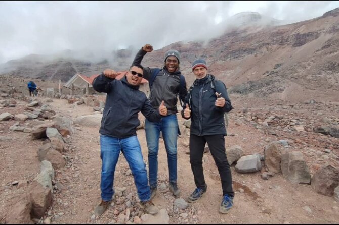 Private Transportation Mariscal Sucre Airport to Riobamba or Baños - Traveler Information