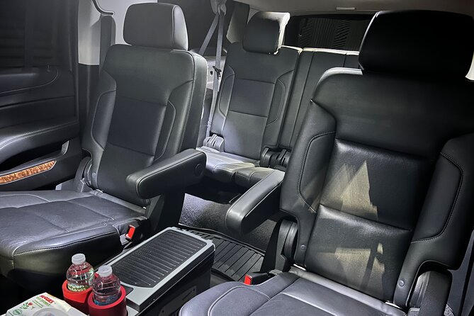 Private Transportation Mexico Airport to Hotels in CDMX - Pickup and Drop-off