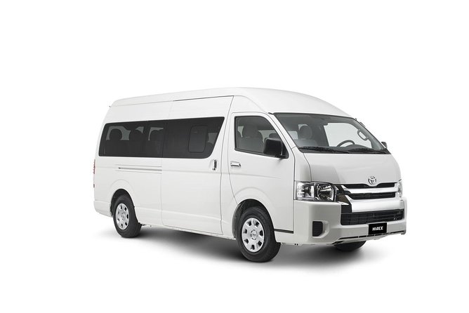 Private Transportation: Pickup and Drop-Off - Pickup and Drop-off Details