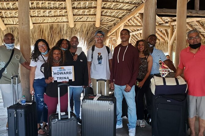 Private Transportation Punta Cana Airport To/From Bayahibe, La Romana Hotels - Booking Information
