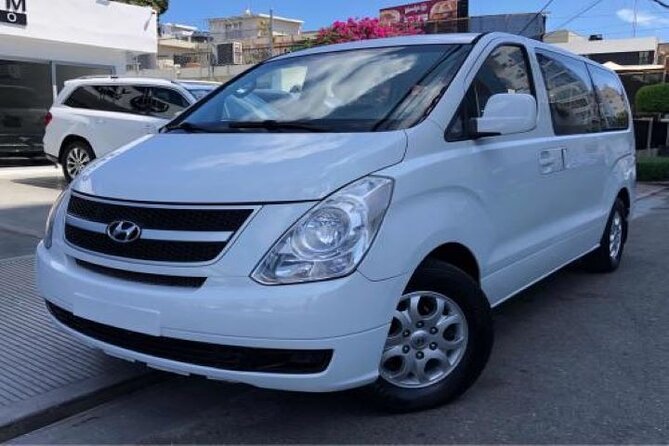 Private Transportation Punta Cana Airport to Hotels in Bayahibe, La Romana. - Accessibility