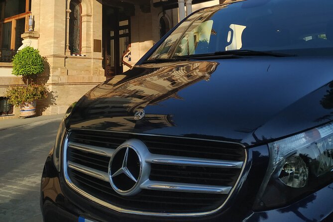 Private Transportation Ronda to Malaga for 6 Passengers - Key Points