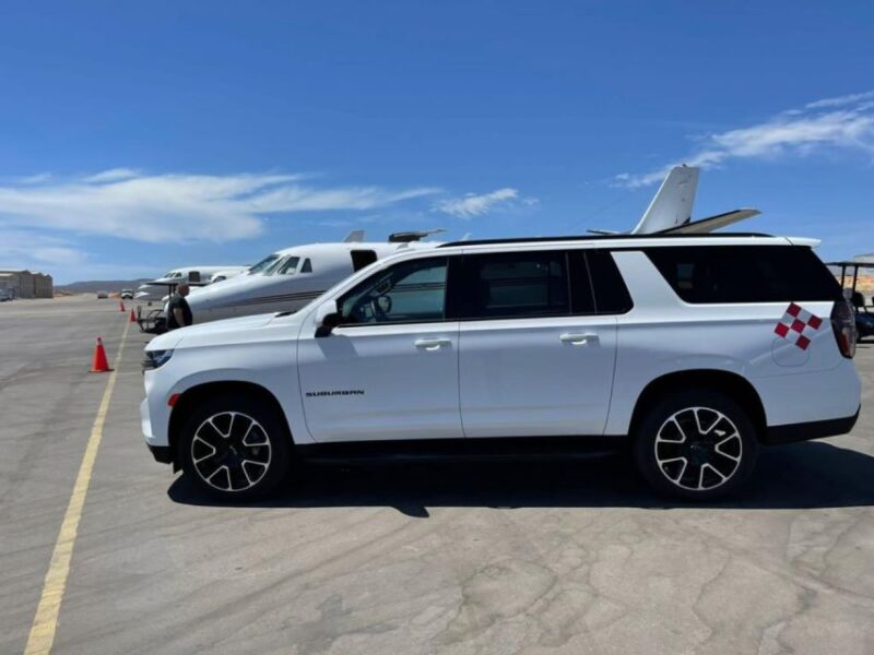 Private Transportation Round Trip Airport Los Cabos - Key Points
