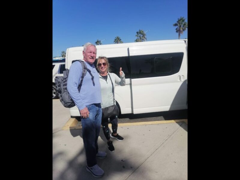 Private Transportation Round Trip Airport Los Cabos - Activity Duration and Flexibility